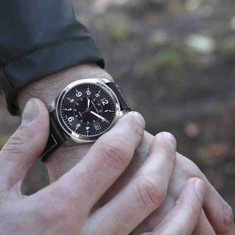 Hamilton Khaki Field Quartz