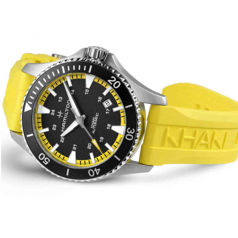 Hamilton Khaki Navy Scuba Auto