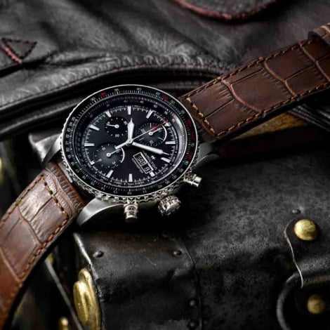 Hamilton Khaki Pilot Converter Autochrono