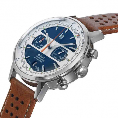 Montre Lip Rallye Chrono Auto