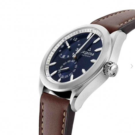 Montre Alpina - Alpiner Regulator Automatic