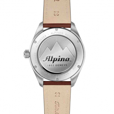 Montre Alpina - Alpiner Regulator Automatic