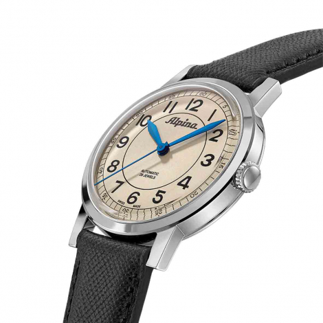 Montre Alpina Heritage Automatic