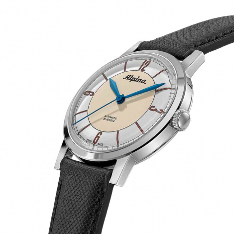 Montre Alpina Heritage Automatic