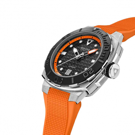 Montre Alpina Seastrong Diver Extreme Auto