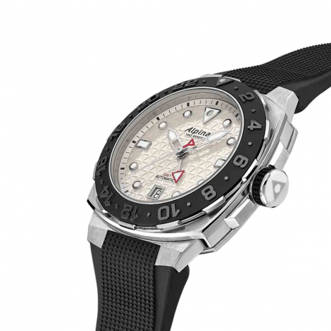 Montre Alpina Seastrong Diver Extreme Auto GMT