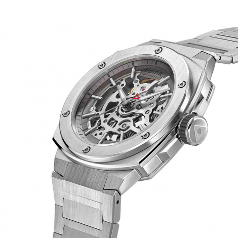 Montre Alpiner Extreme Skeleton Automatic