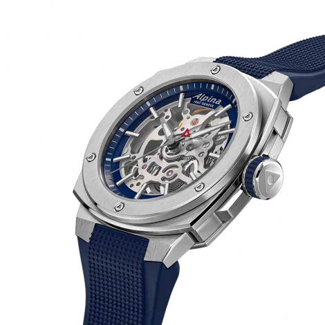 Montre Alpiner Extreme Skeleton Automatic