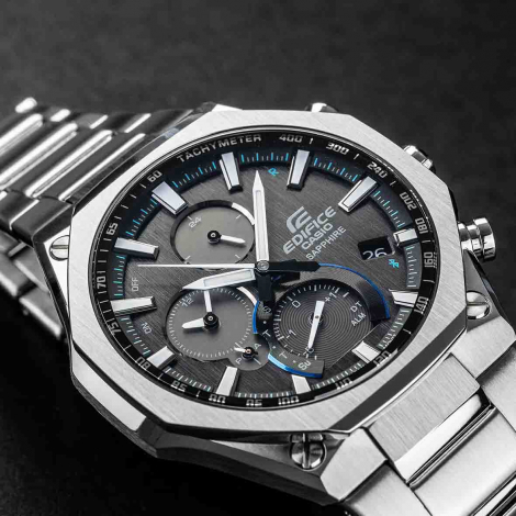 Montre Casio Edifice - Chronographe Slim