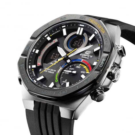 Montre Casio Edifice - Srie ECB-900 - Racing Multicolor Series