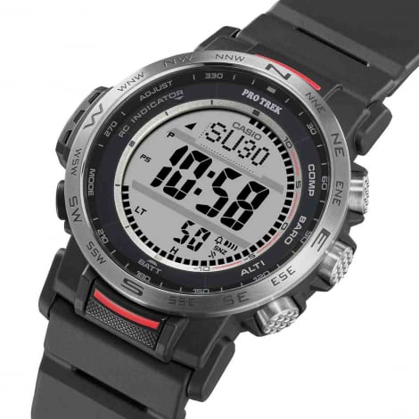 Montre Casio Pro Trek - Srie PRW-35 - Gris