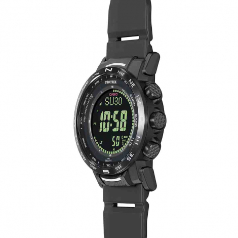 Montre Casio Pro Trek - Srie PRW-35 - Noir