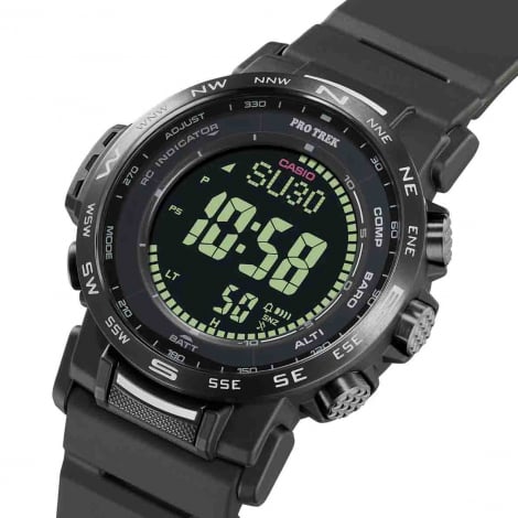 Montre Casio Pro Trek - Srie PRW-35 - Noir