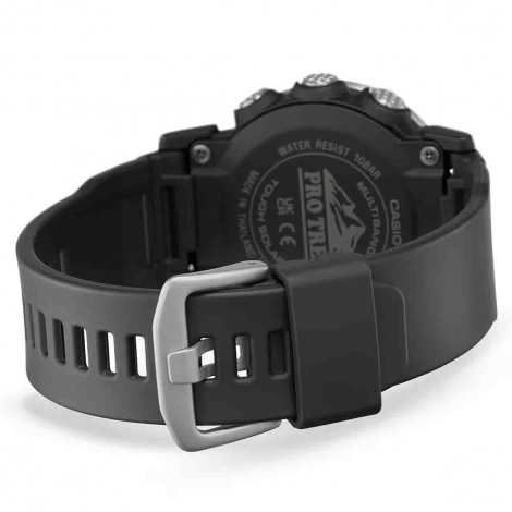 Montre Casio Pro Trek - Srie PRW-35 - Noir