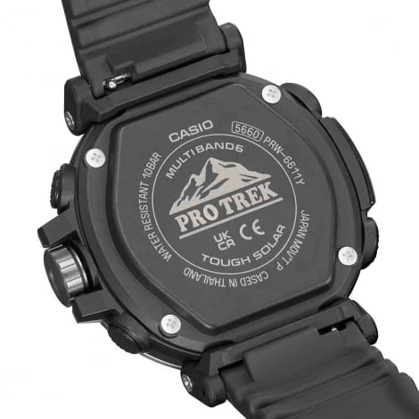 Montre Casio Pro Trek - Srie PRW-6600