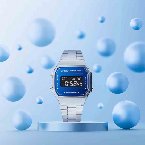 Montre Casio Vintage - Iconic Collection 