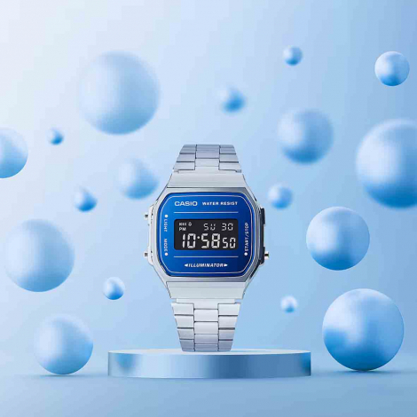 Montre Casio Vintage - Iconic Collection 