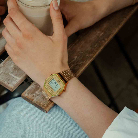 Montre Casio Vintage - Iconic Collection 