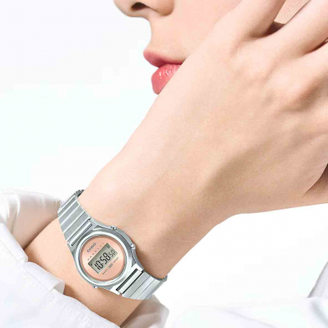 Montre Casio Vintage - Mini Collection - Rose