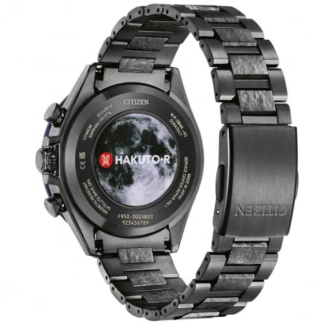 Montre Citizen Attesa Satellite Wave