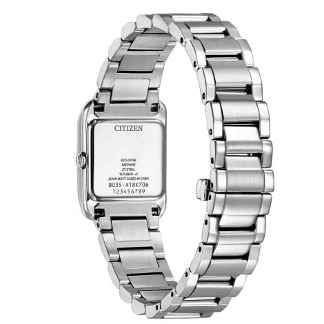 Montre Citizen Ladies Square Eco-Drive