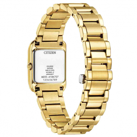 Montre Citizen Ladies Square Eco-Drive