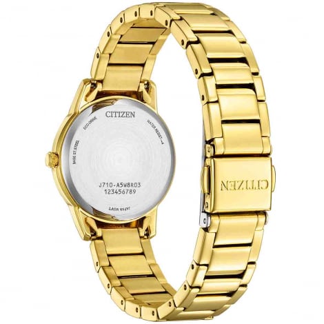 Montre Citizen Platform Eco-Drive Lady