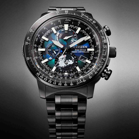 Montre Citizen Promaster Geo Trecker