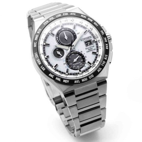 Montre Citizen Radio-Controlled Eco-Drive