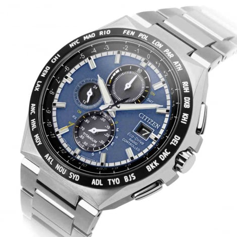 Montre Citizen Radio-Controlled Eco-Drive