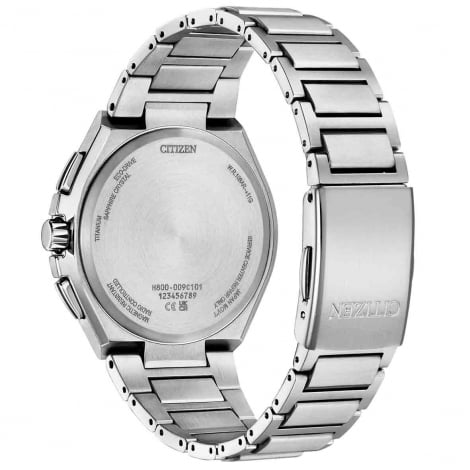 Montre Citizen Radio-Controlled Eco-Drive