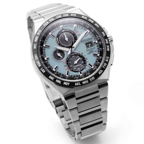 Montre Citizen Radio-Controlled Eco-Drive