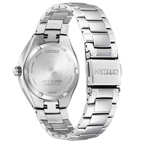 Montre Citizen Super Titanium Eco-Drive Lady