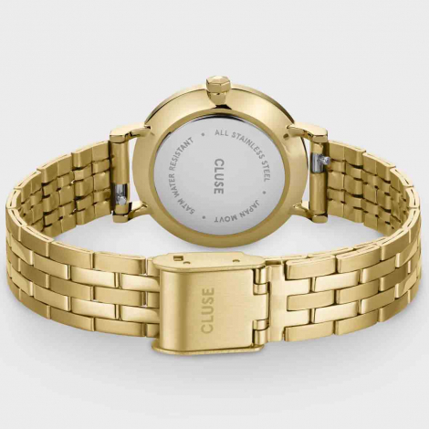 Montre Cluse Boho Chic Petite Steel, Gold, Gold Colour