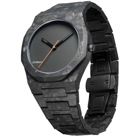 Montre D1 Milano Automatico Carbonium