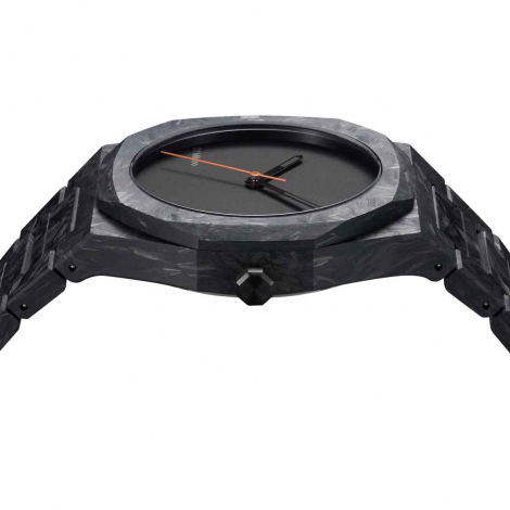 Montre D1 Milano Automatico Carbonium