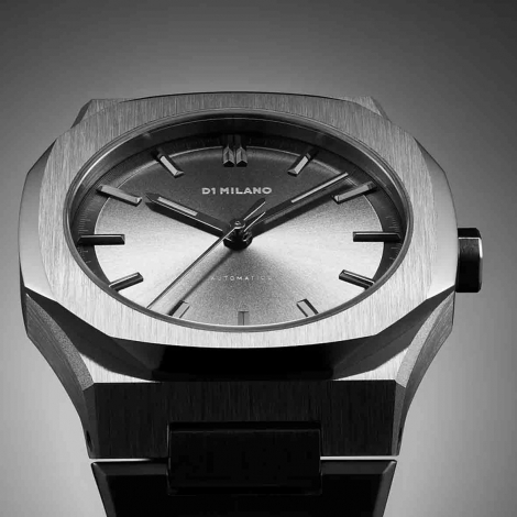 Montre D1 Milano Automatico Onyx Code