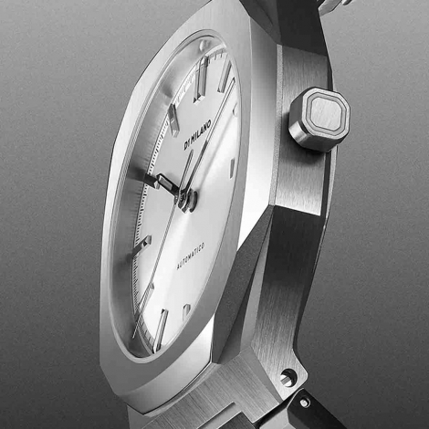 Montre D1 Milano Automatico Snow