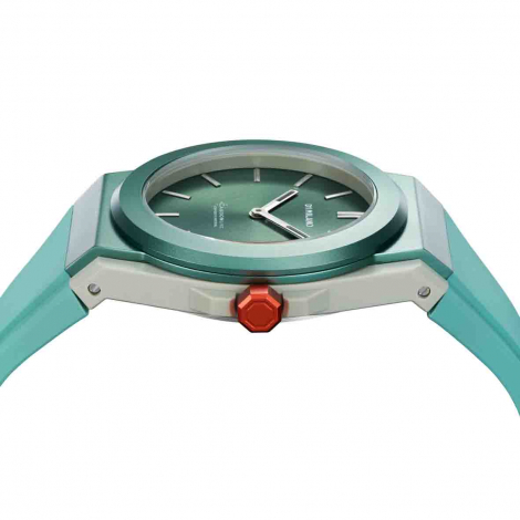 Montre D1 Milano Carbonlite Aqua