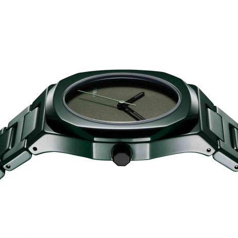 Montre D1 Milano Ceramica Pure Green