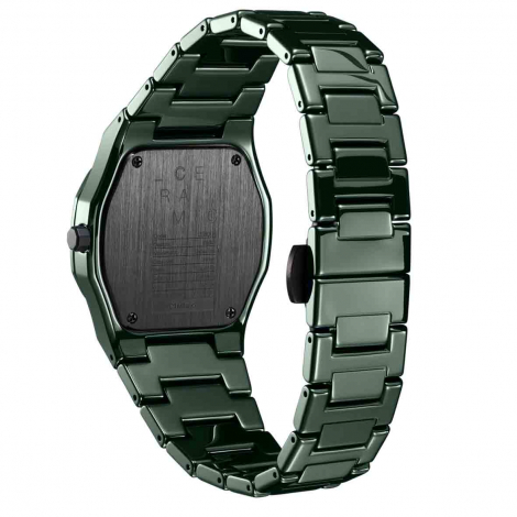 Montre D1 Milano Ceramica Pure Green