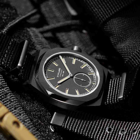 Montre D1 Milano Commando Force