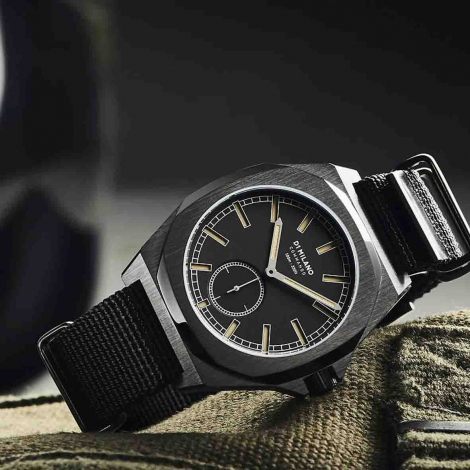 Montre D1 Milano Commando Force