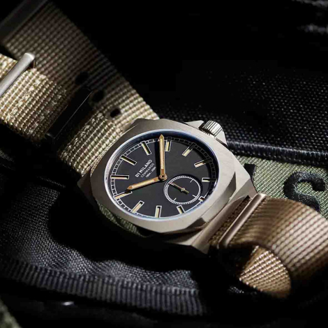 Montre D1 Milano Commando Lawrence