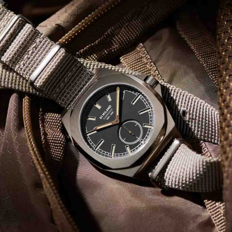 Montre D1 Milano Commando Lawrence