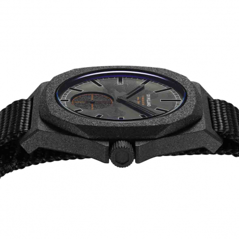 Montre D1 Milano Commando Sandblast Camo