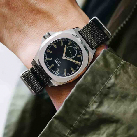 Montre D1 Milano Commando Tank