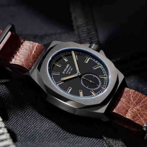 Montre D1 Milano Commando Veteran