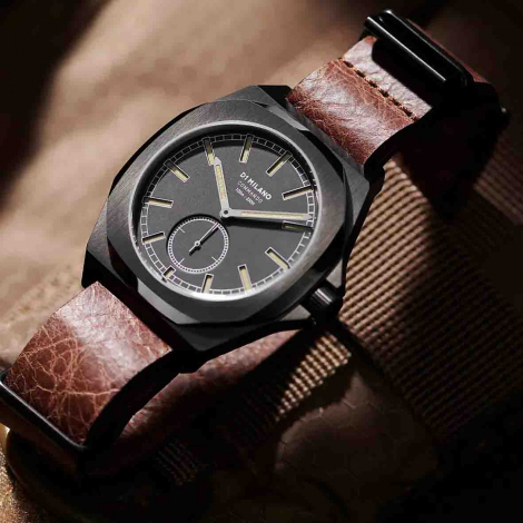 Montre D1 Milano Commando Veteran