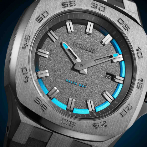 Montre D1 Milano Delta 001 Arctic